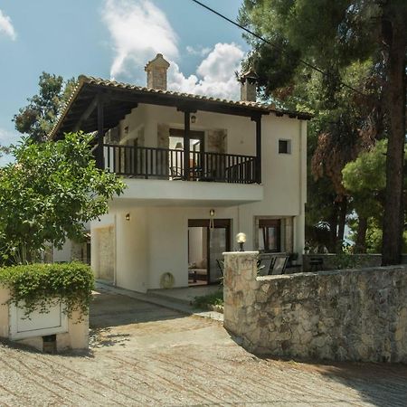 Izabella Sea Side Villa Сиври Экстерьер фото