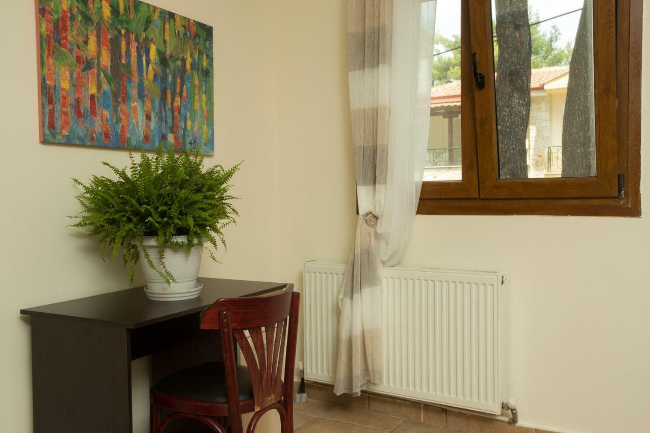 Izabella Sea Side Villa Сиври Экстерьер фото